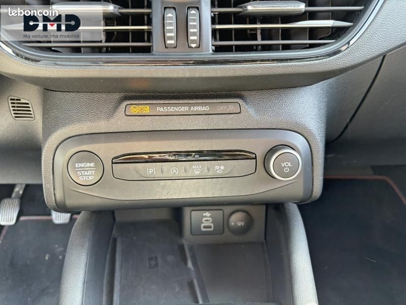 Ford Focus 1.0 Flexifuel mHEV 125ch ST-Line X (image 14)