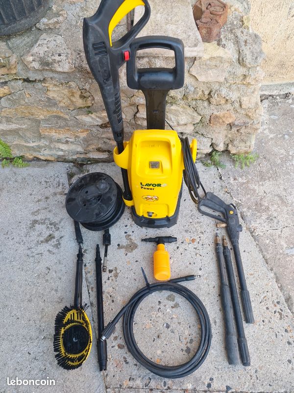 Karcher nettoyeur haute pression