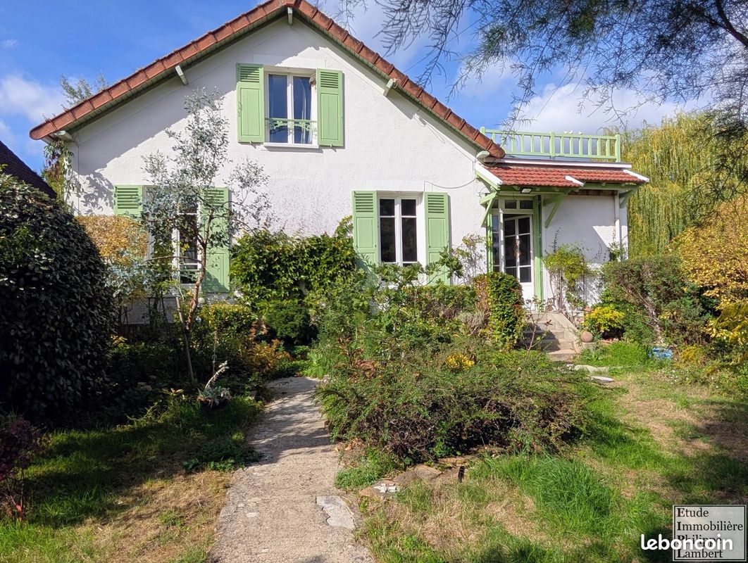 Maison 5 pièces 113 m² · à Samois-sur-Seine · 113 m² · 499 000 €