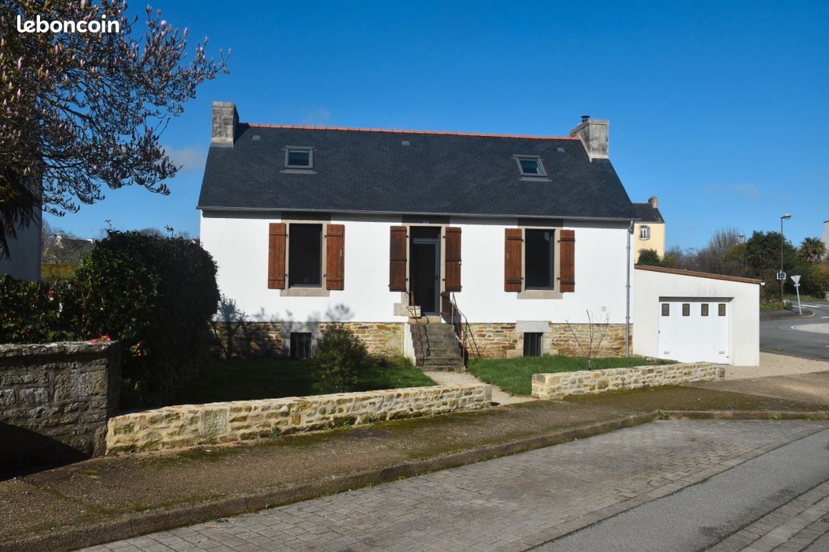Maison 3 pièces 70 m² · à Plomelin · 70 m² · 185 000 €