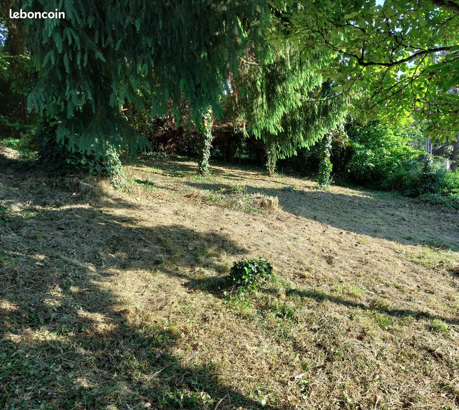 Terrain à bâtir · à Firmi · 15 000 €
