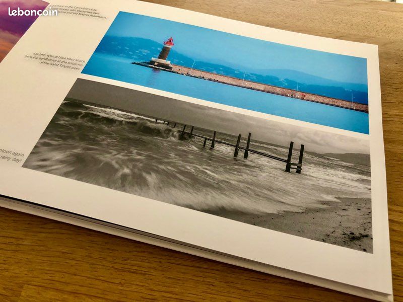 Livre photo « 4 seasons in St Tropez » (image 3)