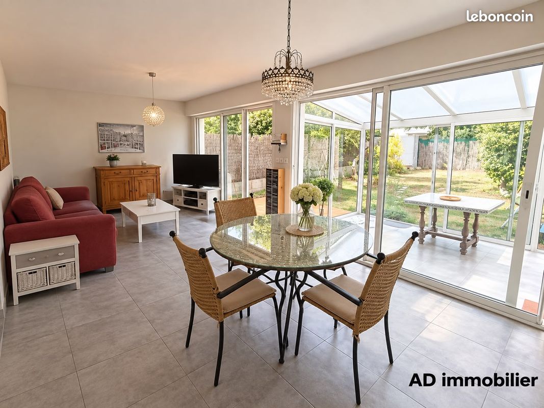 Maison 6 pièces 94 m² · à Quimper · 94 m² · 218 500 €