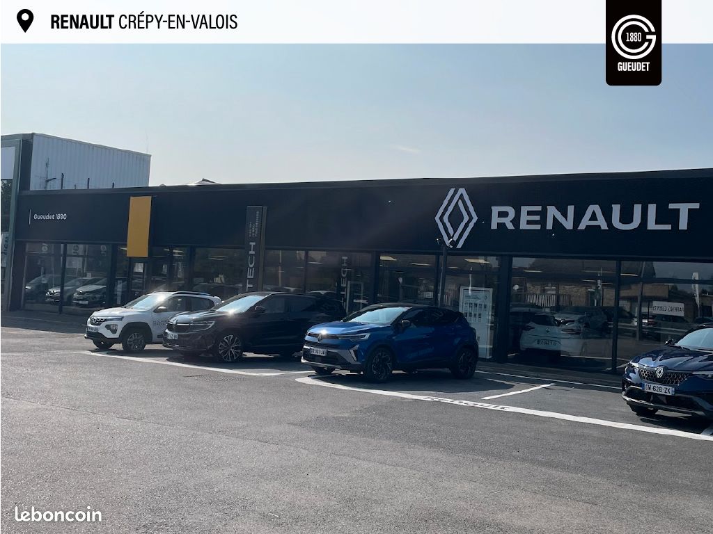 Renault Captur E-Tech full hybrid 145 Techno (image 26)