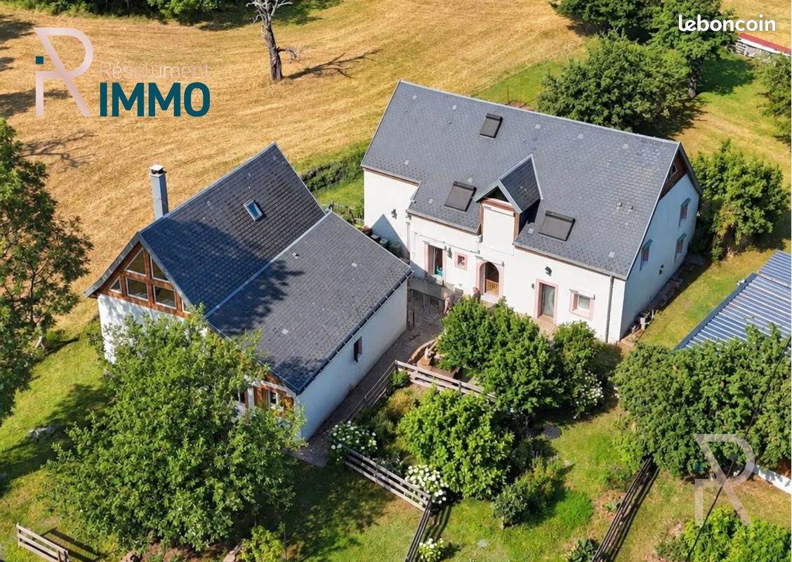 Maison 7 pièces 167 m² · à Labaroche · 167 m² · 573 000 €