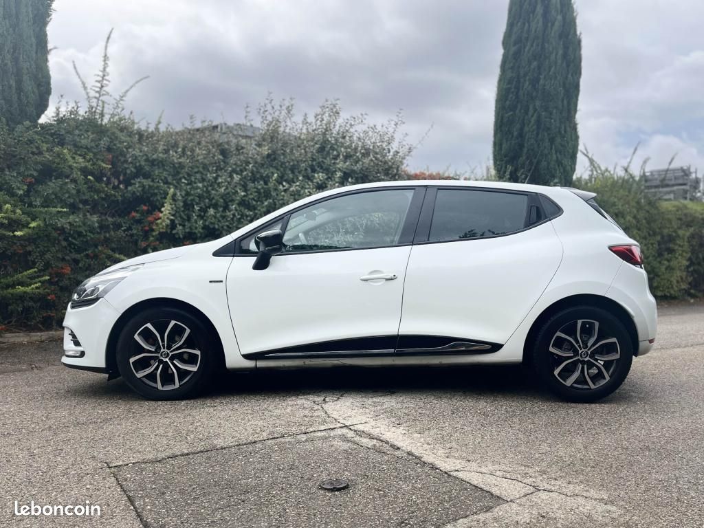 RENAULT CLIO 1.2 TCE 120ch - CLIM - BLUETOOTH - REGULATEUR (image 2)