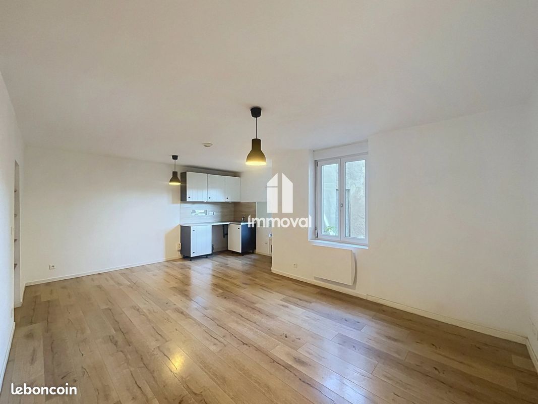 Appartement 3 pièces 59 m² · à Strasbourg · 59 m² · 795 €/mois