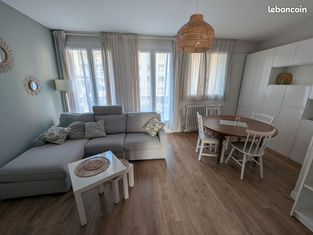 Appartement 3 pièces 52 m² · à Toulouse · 52 m² · 1 120 €