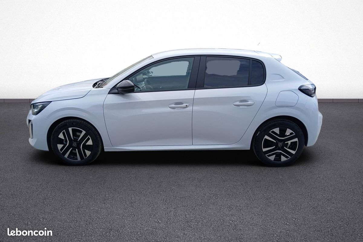PEUGEOT 208 Hybrid 110 ch e-DCS6 EDITION (image 3)