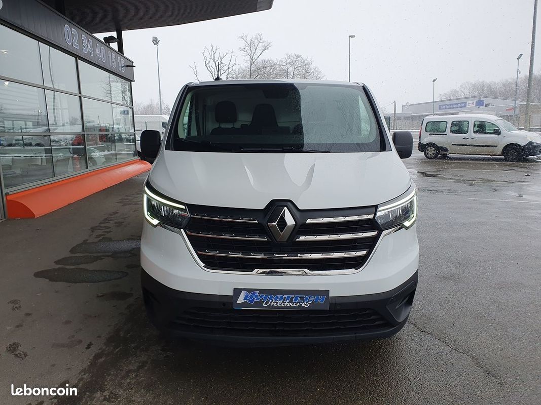 RENAULT TRAFIC III FG L2H1 3T 2.0 BLUE DCI 130CH CONFORT