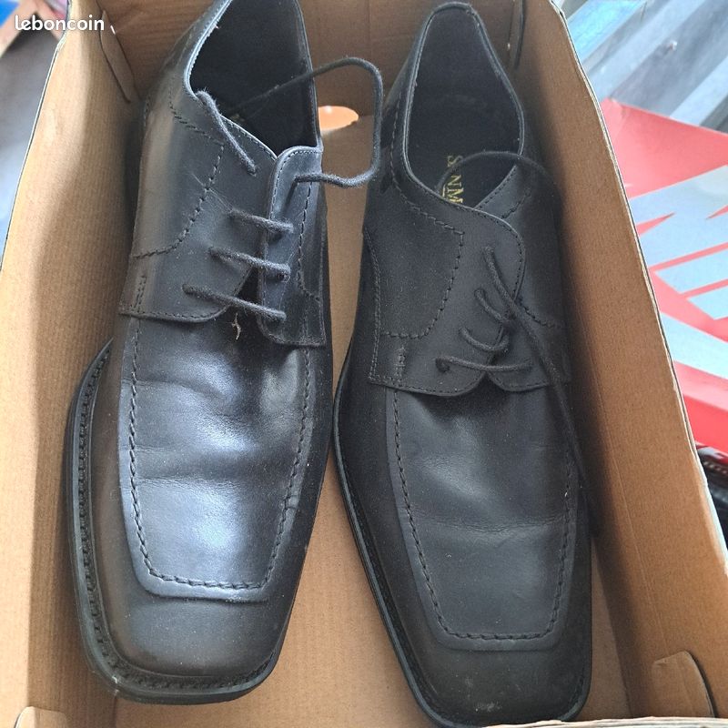 Chaussure de ville homme (image 1)
