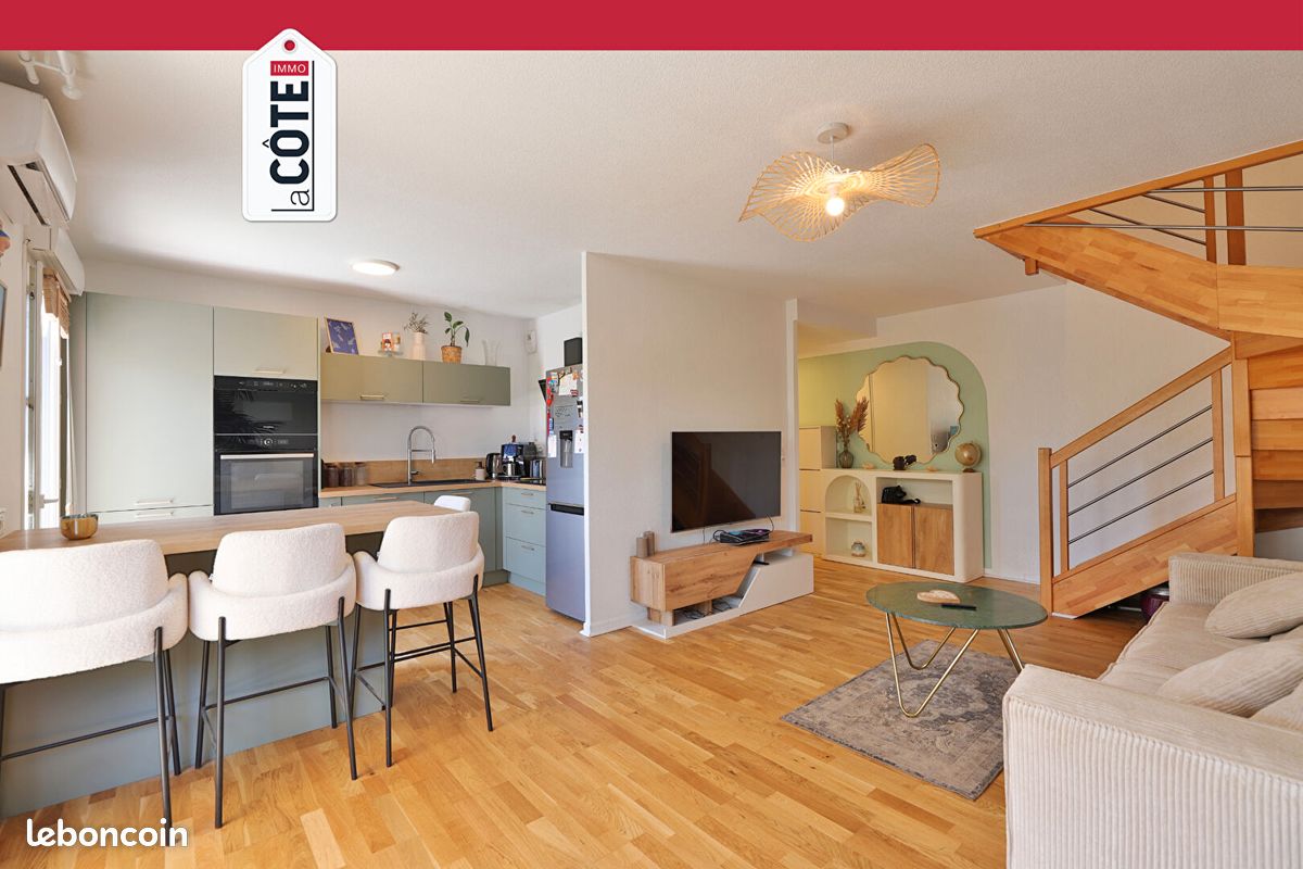 Maison 3 pièces 63 m² · à Châteauneuf-les-Martigues · 63 m² · 299 000 €
