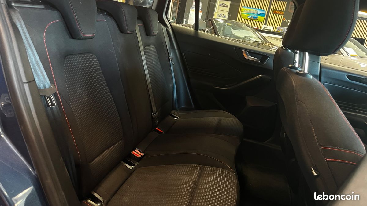 FORD FOCUS BREAK 1.0 ECOBOOST 125 HYBRID ST-LINE BVa (image 22)