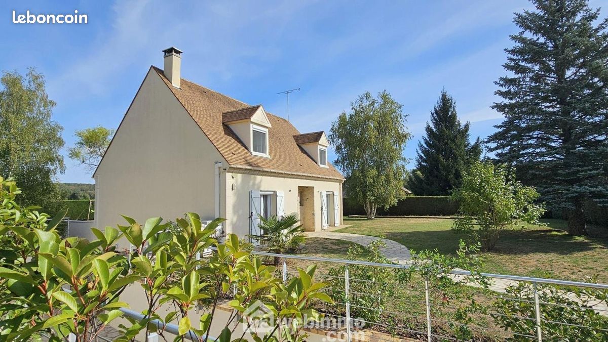 Maison 6 pièces 126 m² · à Milly-la-Forêt · 126 m² · 471 000 €