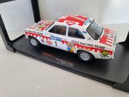 Miniature IXO 1/18 Ford Escort MK1 RS #6 - 1974 H. Mikkola