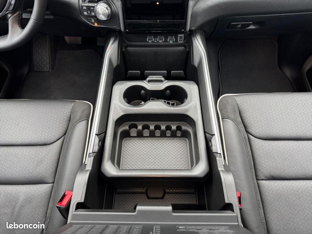 DODGE RAM DODGE 1500 Laramie Night Edition Premium Hurricane AIR 420ch (image 24)