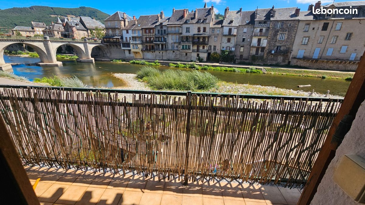 Maison 6 pièces 95 m² · à Saint Geniez d'Olt Et d'Aubrac · 95 m² · 148 000 €