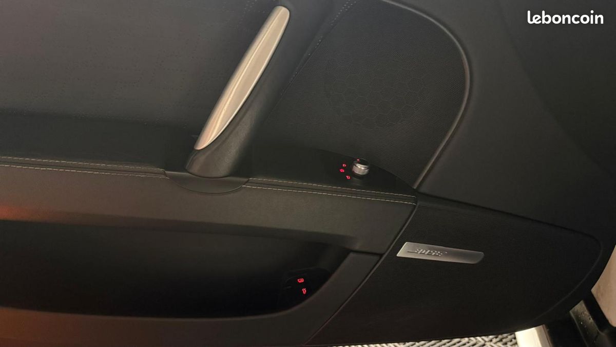 AUDI TTRS Quattro 2.5 TFSi 340 CV S-tronic - garantie 6 mois (image 7)