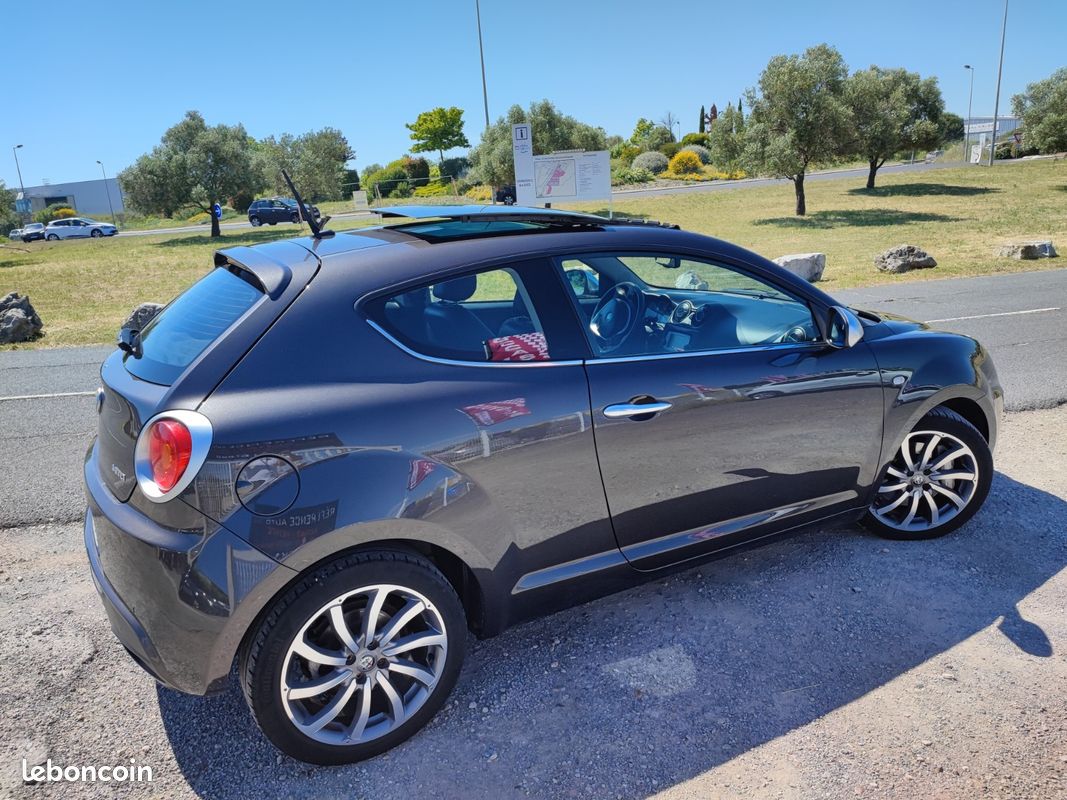 ALFA ROMEO MITO SERIE 3 MY18 1.4 TB MultiAir Start Stop 140 Alfa TCT Imola (image 3)