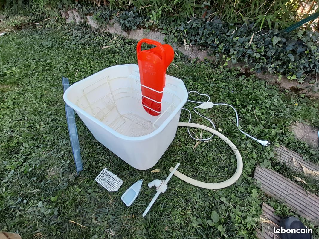 Machine a laver linge et vaisselle (image 3)