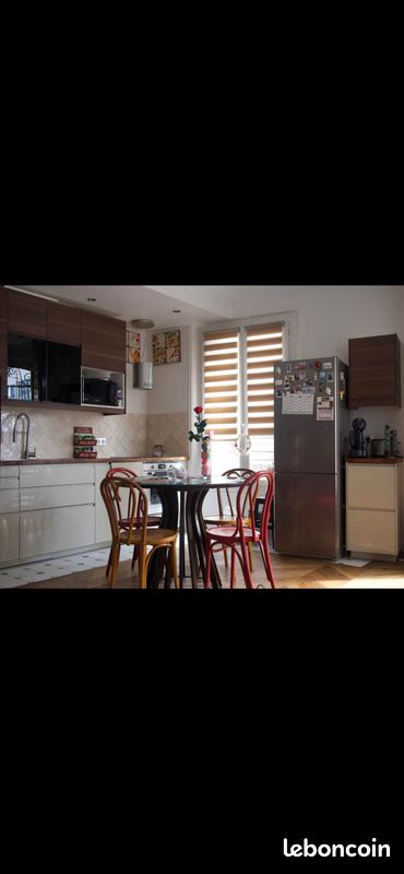 Appartement a louer nogent-sur-marne - 3 pièce(s) - 60 m2 - Surfyn