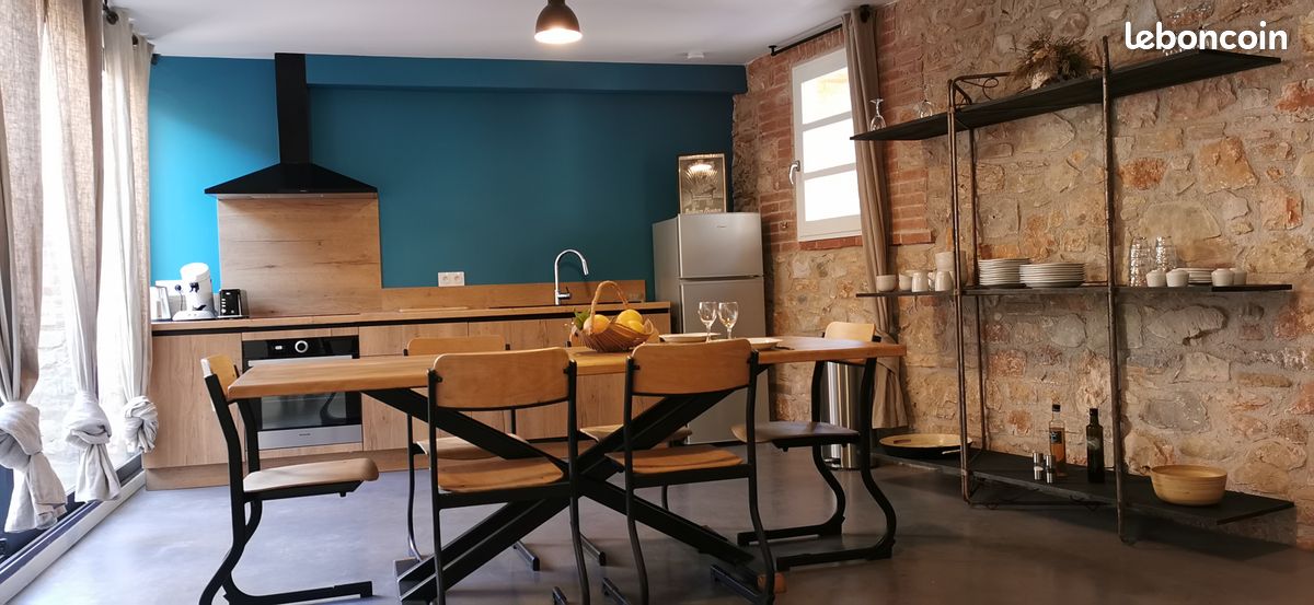 Maison 2 pièces 120 m² · à Torreilles · 120 m² · 1 000 €