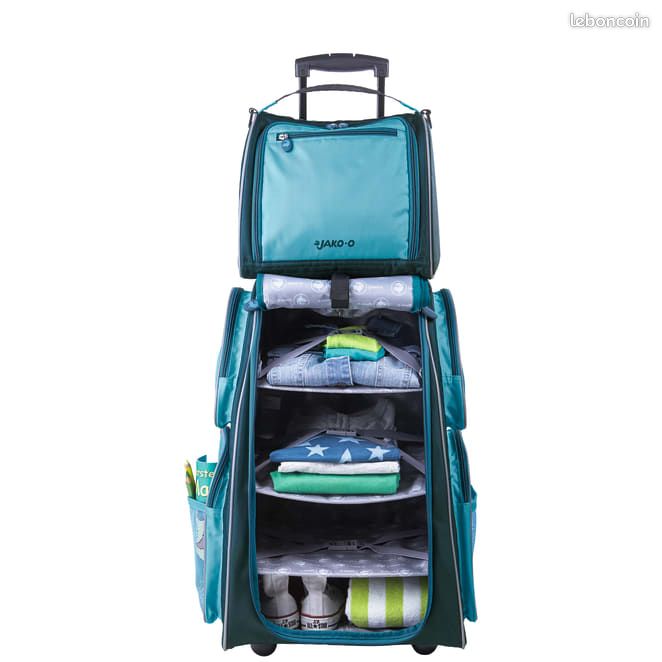 Valise à étages / penderie 40 L (image 1)