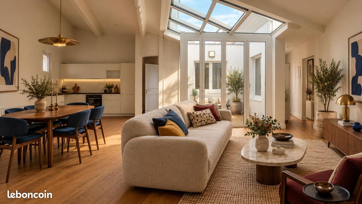 Appartement 3 pièces 81 m² · à Bordeaux · 81 m² · 440 000 €