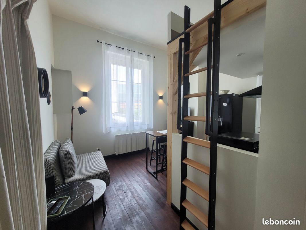 Appartement a louer saumur - 1 pièce(s) - 20 m2 - Surfyn