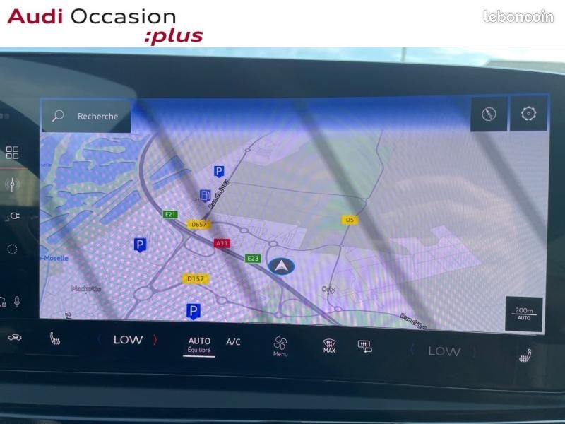 Audi A6 Avant 2.0 TFSI 367ch e-hybrid S line Quattro S tronic 7 (image 29)