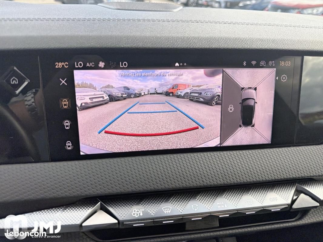 DS 4 Hybride E-Tense 225 EAT8 Rivoli (image 14)