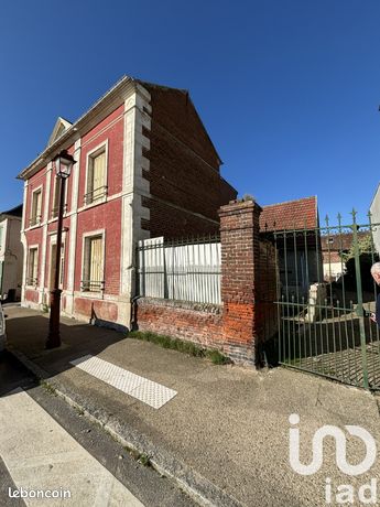 Maison 4 pièces 90 m²