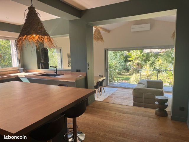 Maison 5 pièces 120 m² · à Lège-Cap-Ferret · 120 m² · 2 300 €/mois