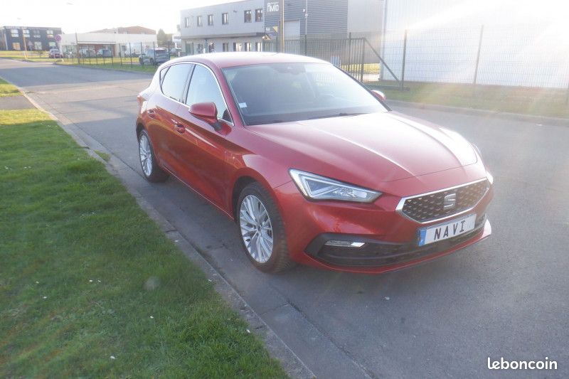 Seat LEON 2.0 TDI 150CH XCELLENCE DSG7 (image 2)