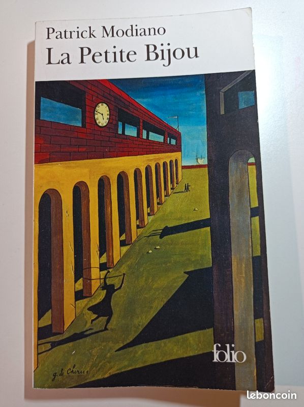 La Petite Bijou de Patrick Modiano (image 2)