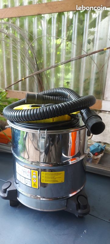 Aspirateur cendre lidl (image 2)