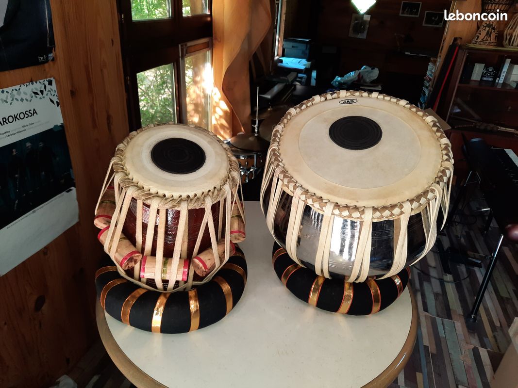 Tablas Indiens (image 1)