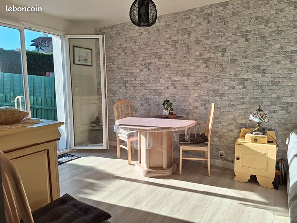 Appartement 2 pièces 36 m²