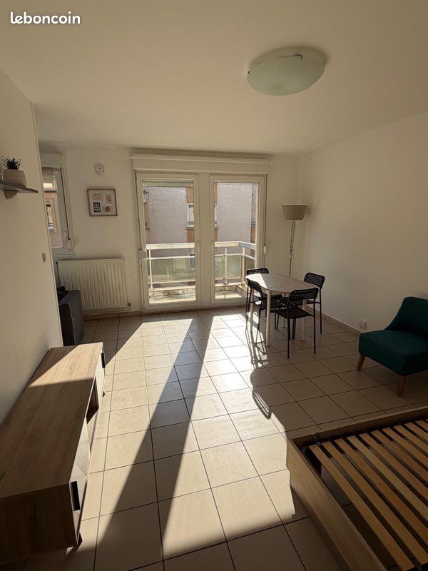 Appartement 1 pièce 30 m² · à Montigny-lès-Metz · 30 m² · 630 €/mois