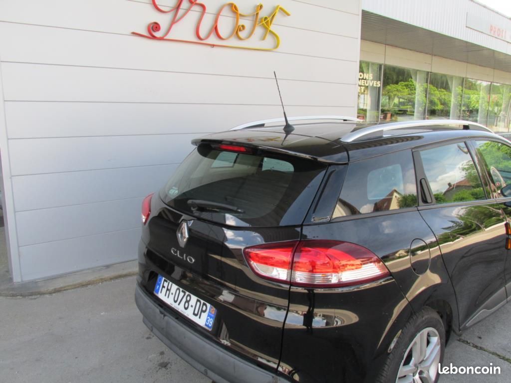 Renault Clio dci 90 zen break (image 3)