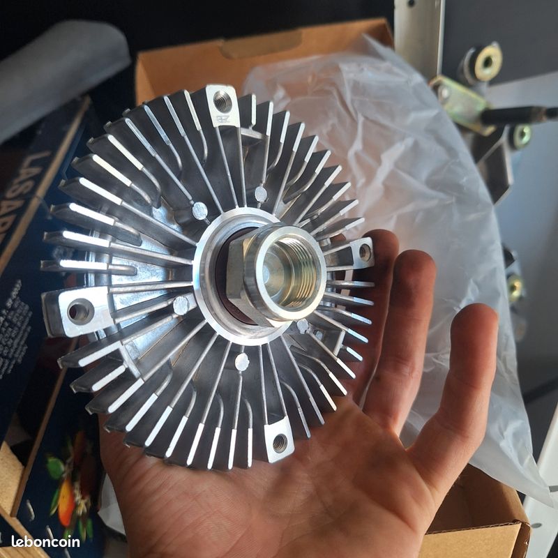 Embrayage ventilateur bmw e36 320i (image 2)