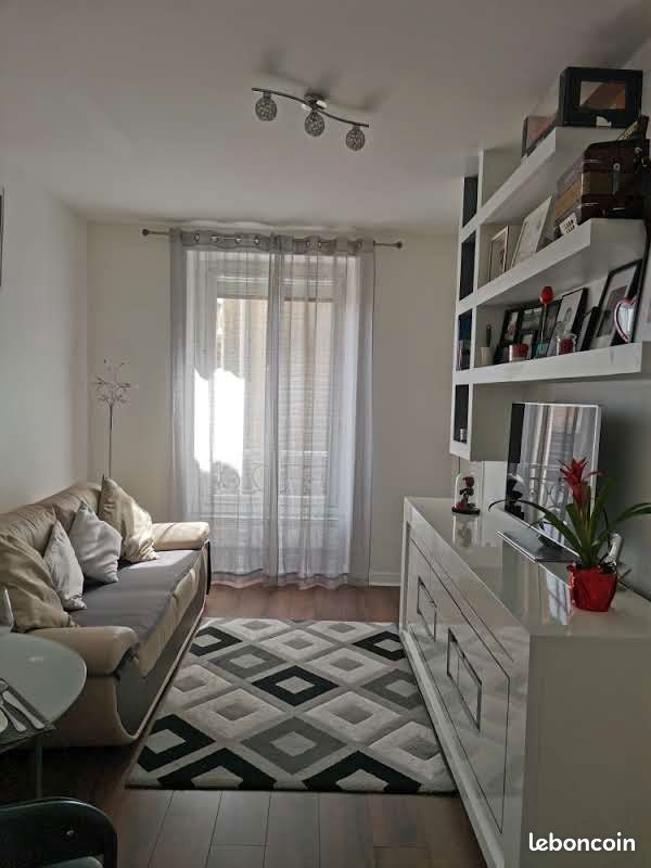 Appartement 2 pièces 29 m² · à Ivry-sur-Seine · 29 m² · 1 100 €