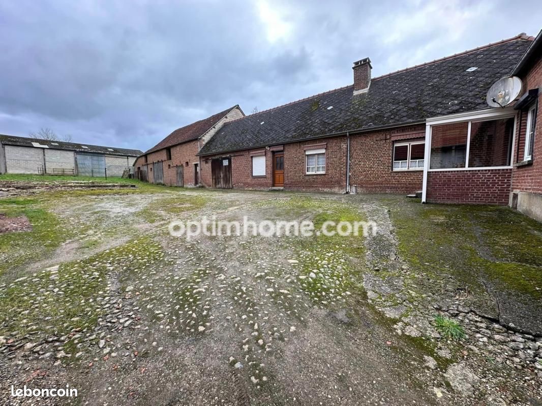 Maison 5 pièces 132 m² · à Verchin · 132 m² · 170 000 €