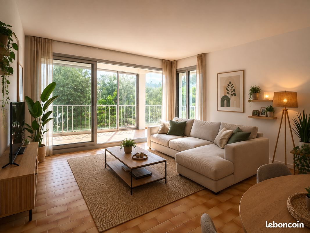 Appartement 3 pièces 62 m² · à Agde · 62 m² · 147 000 €
