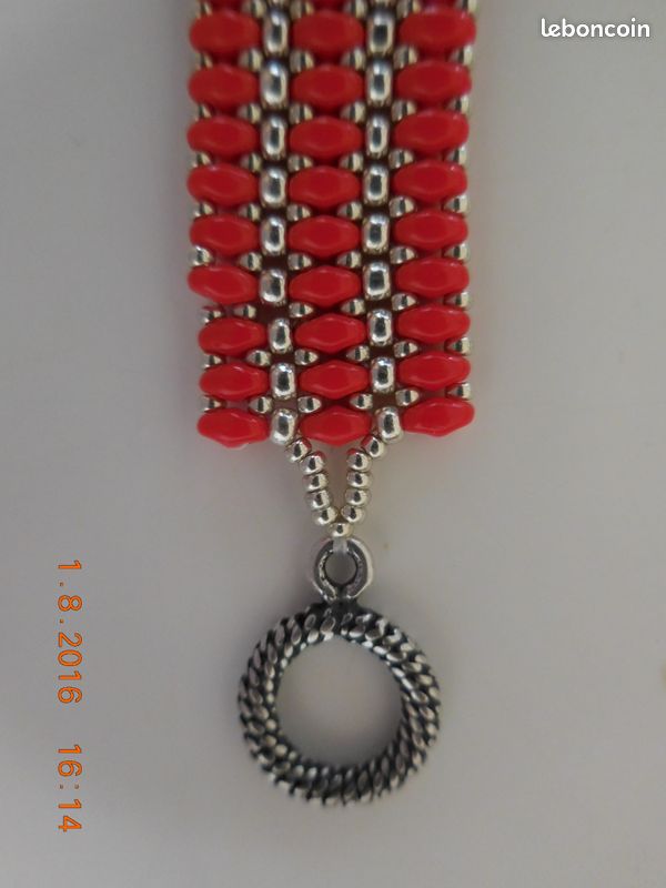 Perles MATUBO SUPERDUO (image 6)