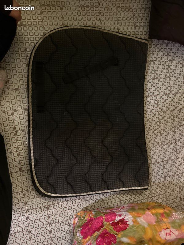 Tapis de selle (image 1)