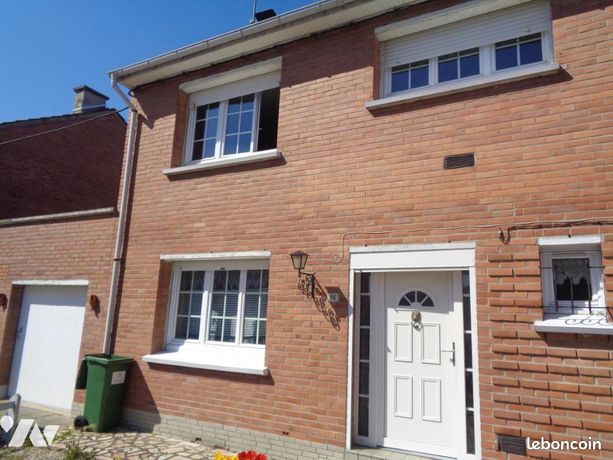 Maison 5 pièces 82 m²