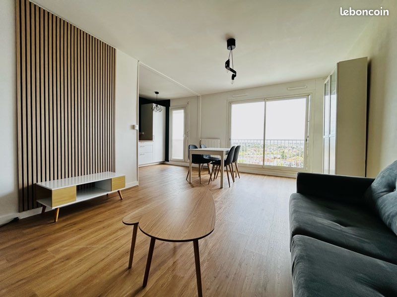 Appartement 3 pièces 68 m² · à Rezé · 68 m² · 990 €/mois