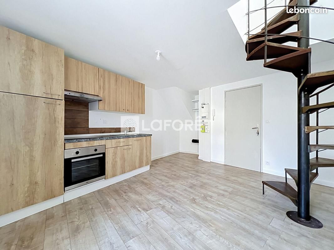 Appartement 2 pièces 39 m² · à Doué-en-Anjou · 39 m² · 555 €/mois