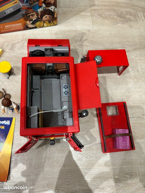 Playmobil food truck (image 6)